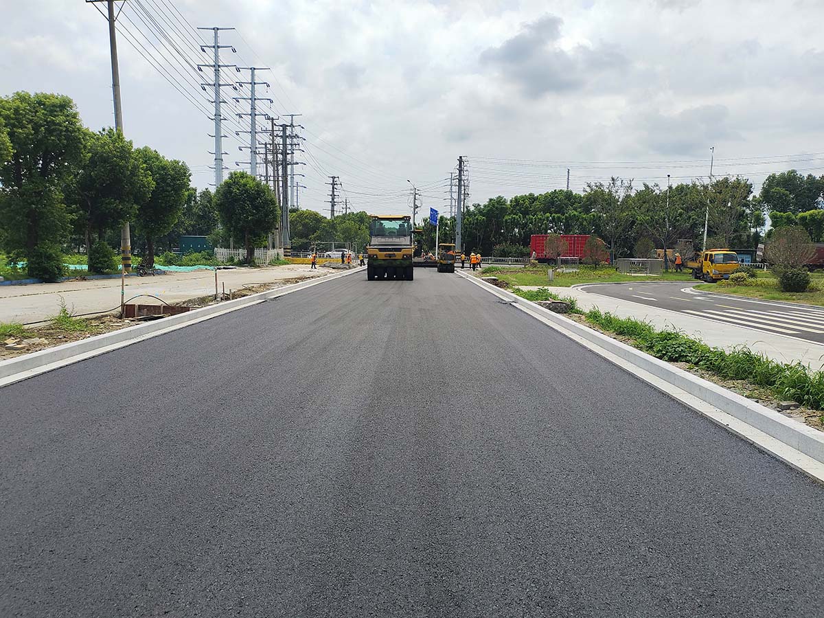 常州醫(yī)藥產(chǎn)業(yè)創(chuàng)新中心周邊道路(長(zhǎng)川路、錦里路、錦繡路)新建工程