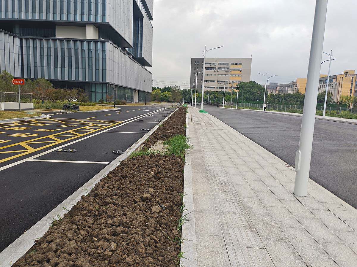 常州醫(yī)藥產(chǎn)業(yè)創(chuàng)新中心周邊道路(長(zhǎng)川路、錦里路、錦繡路)