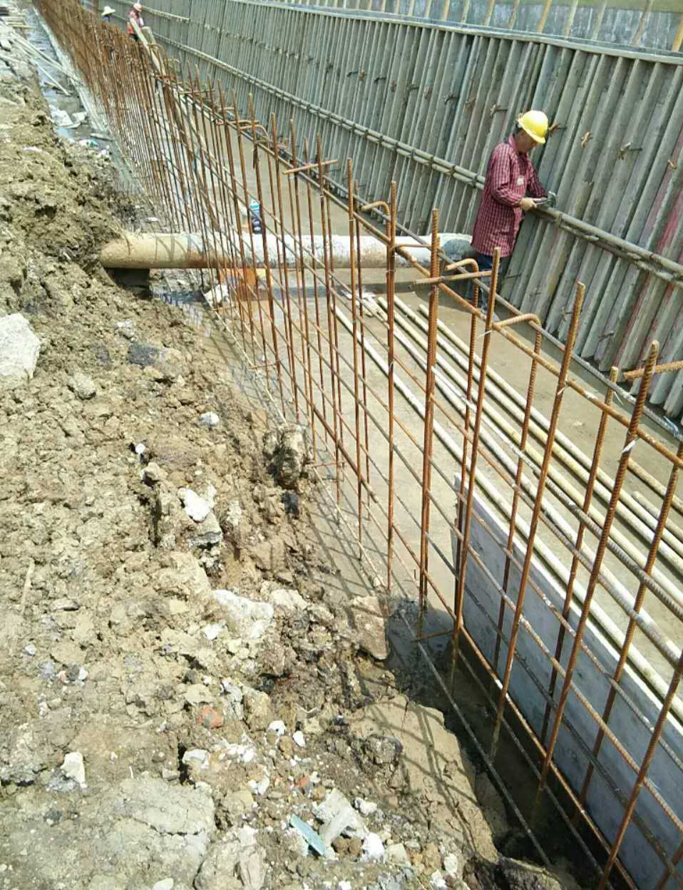 溧陽(yáng)監(jiān)獄道路、管網(wǎng)工程